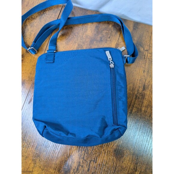 Baggallini Royal Blue Pocket Crossbody with RFID - Picture 5 of 10